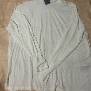 Men's White Shirt